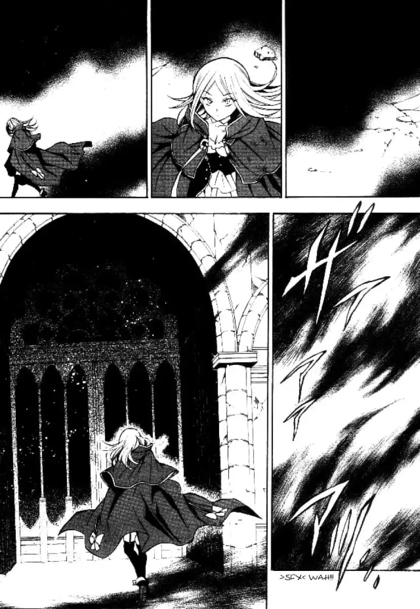 Pandora Hearts Chapter 41 35